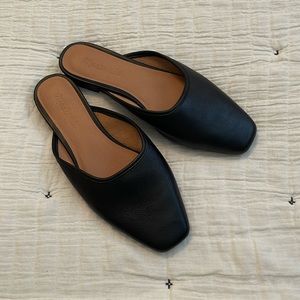 Madewell mule slides